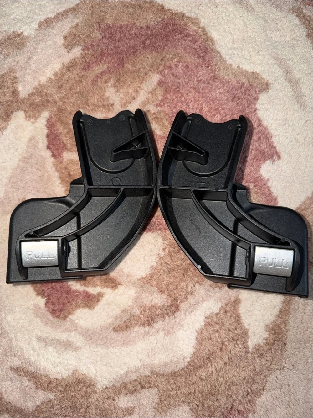 Nuna pair black